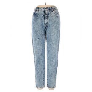 ✨️Vintage✨️ Lizwear Jeans Size 14 Highrise Acid Wash